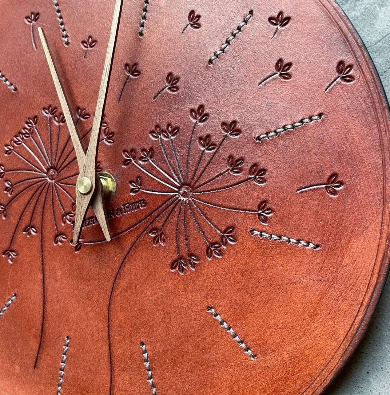 Dandelion Clock