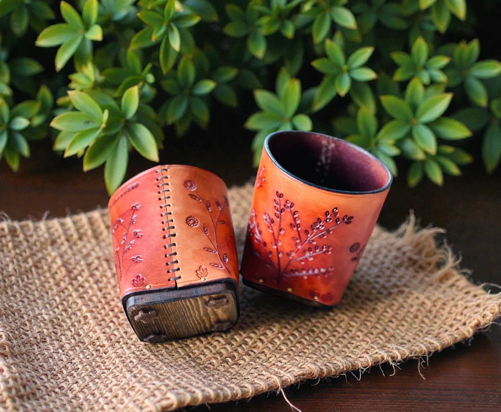 Wild flower pot