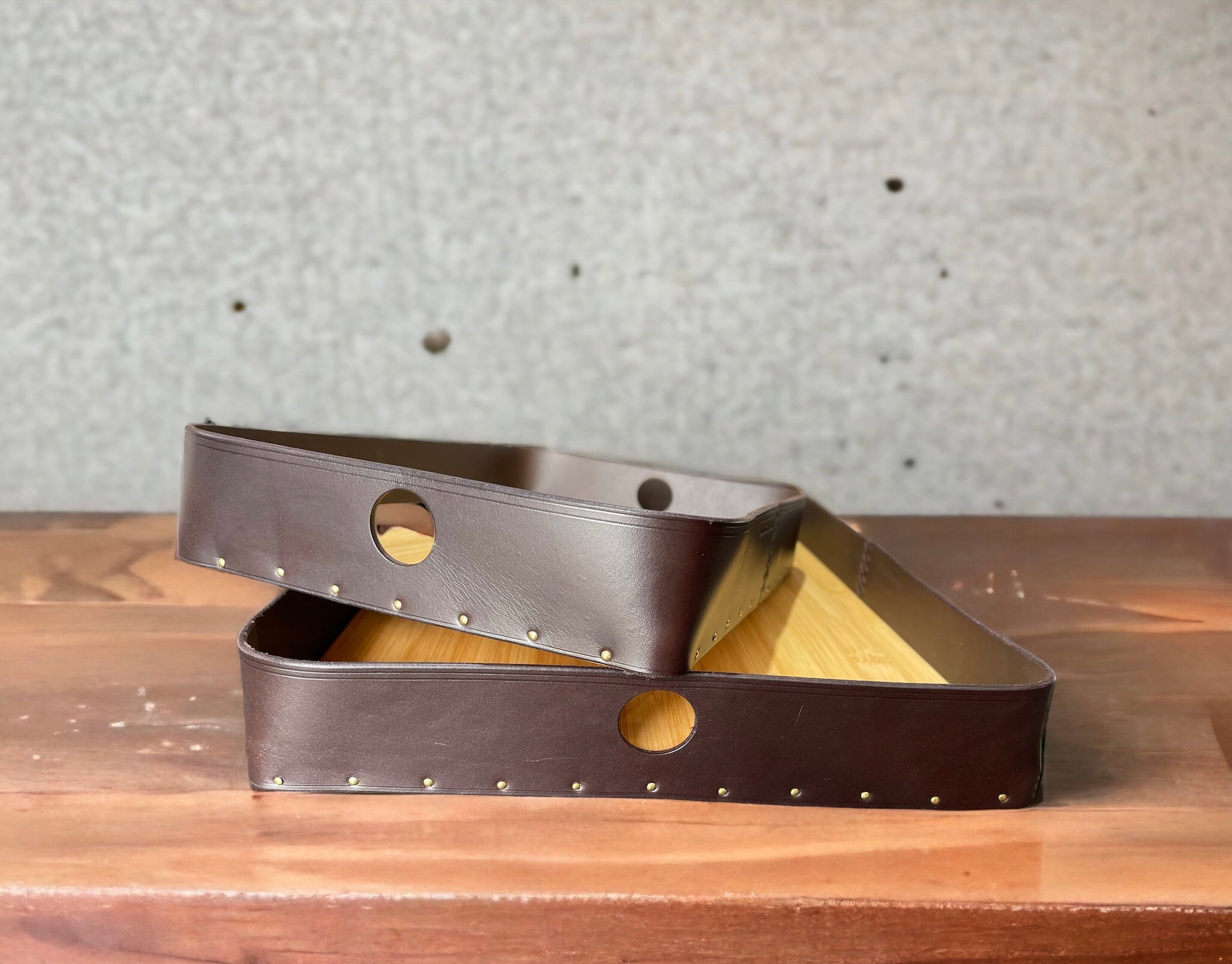 The simple tray