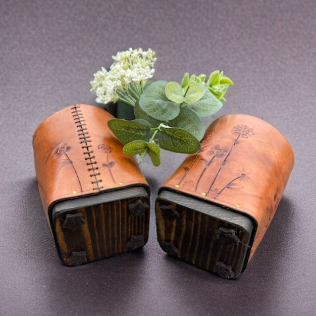 Wild flower pot