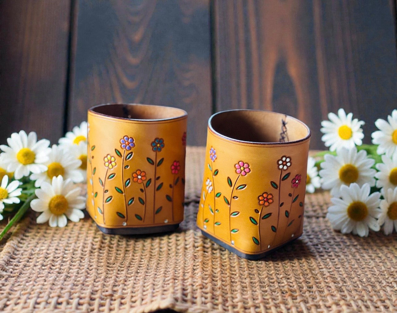 The Daisy Pot