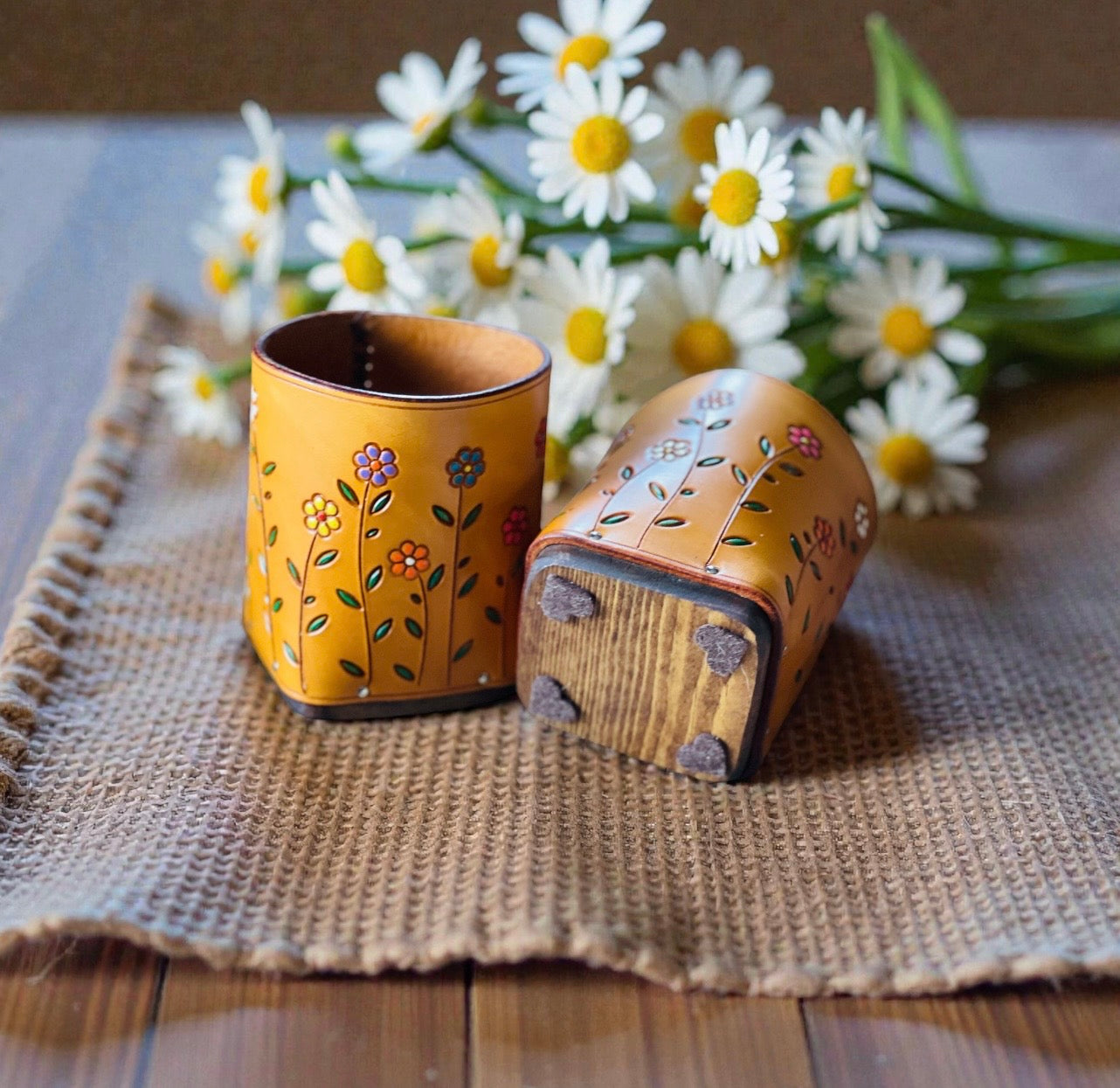 The Daisy Pot