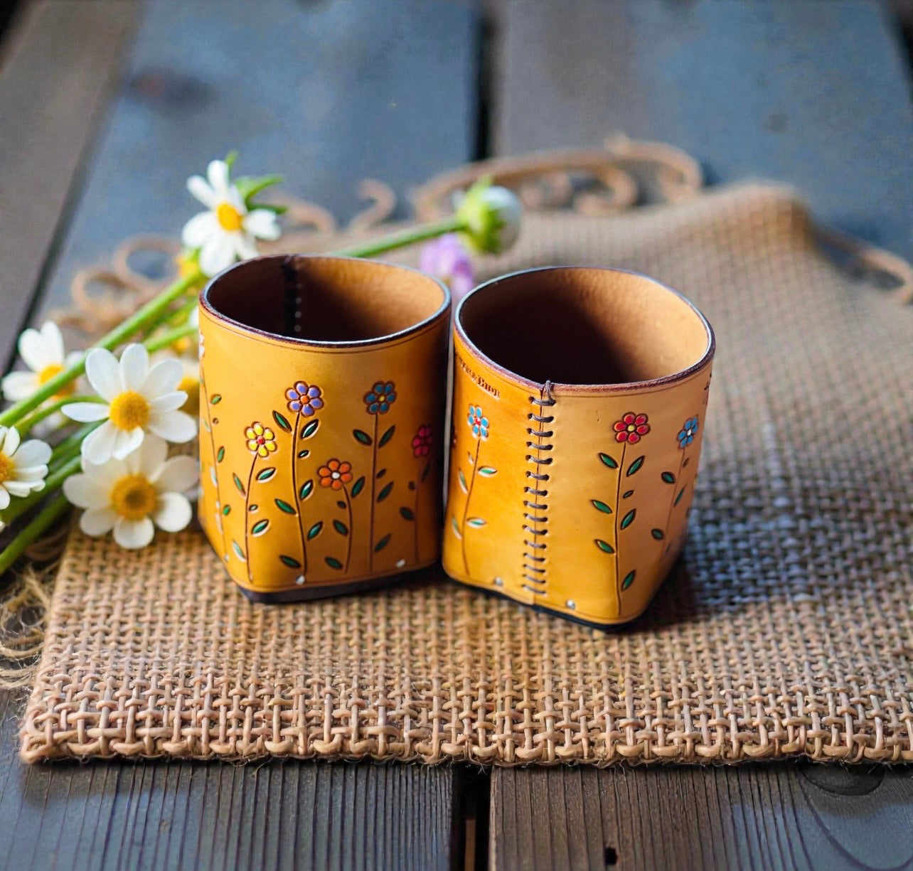 The Daisy Pot