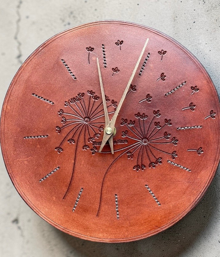 Dandelion Clock