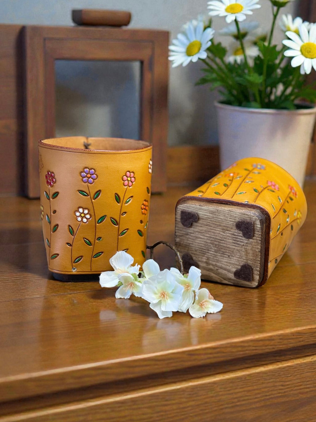The Daisy Pot