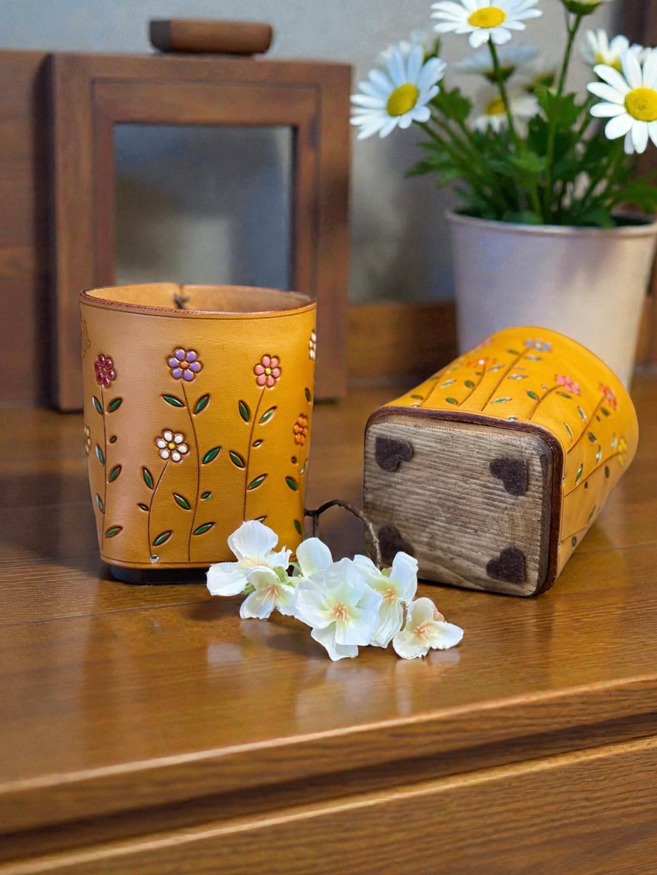 The Daisy Pot