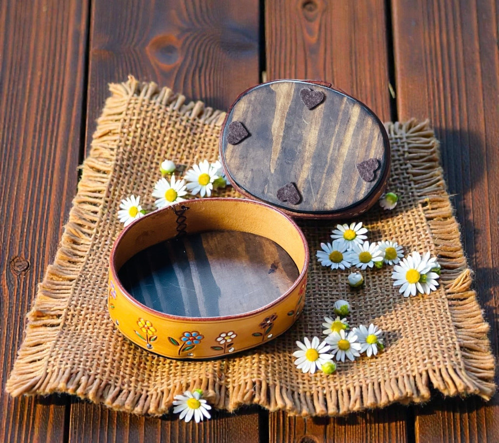 The Daisy Trinket tray