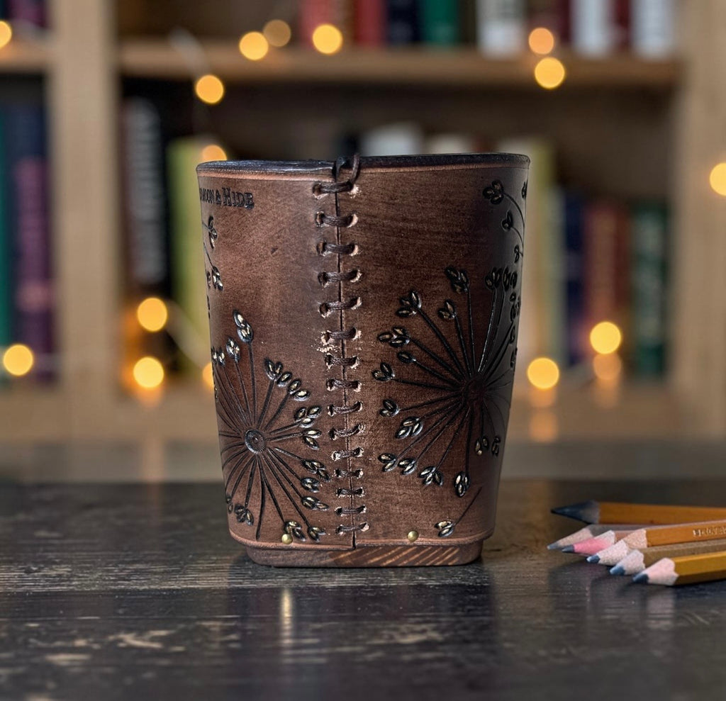 Dandelion pot