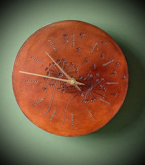 Dandelion Clock