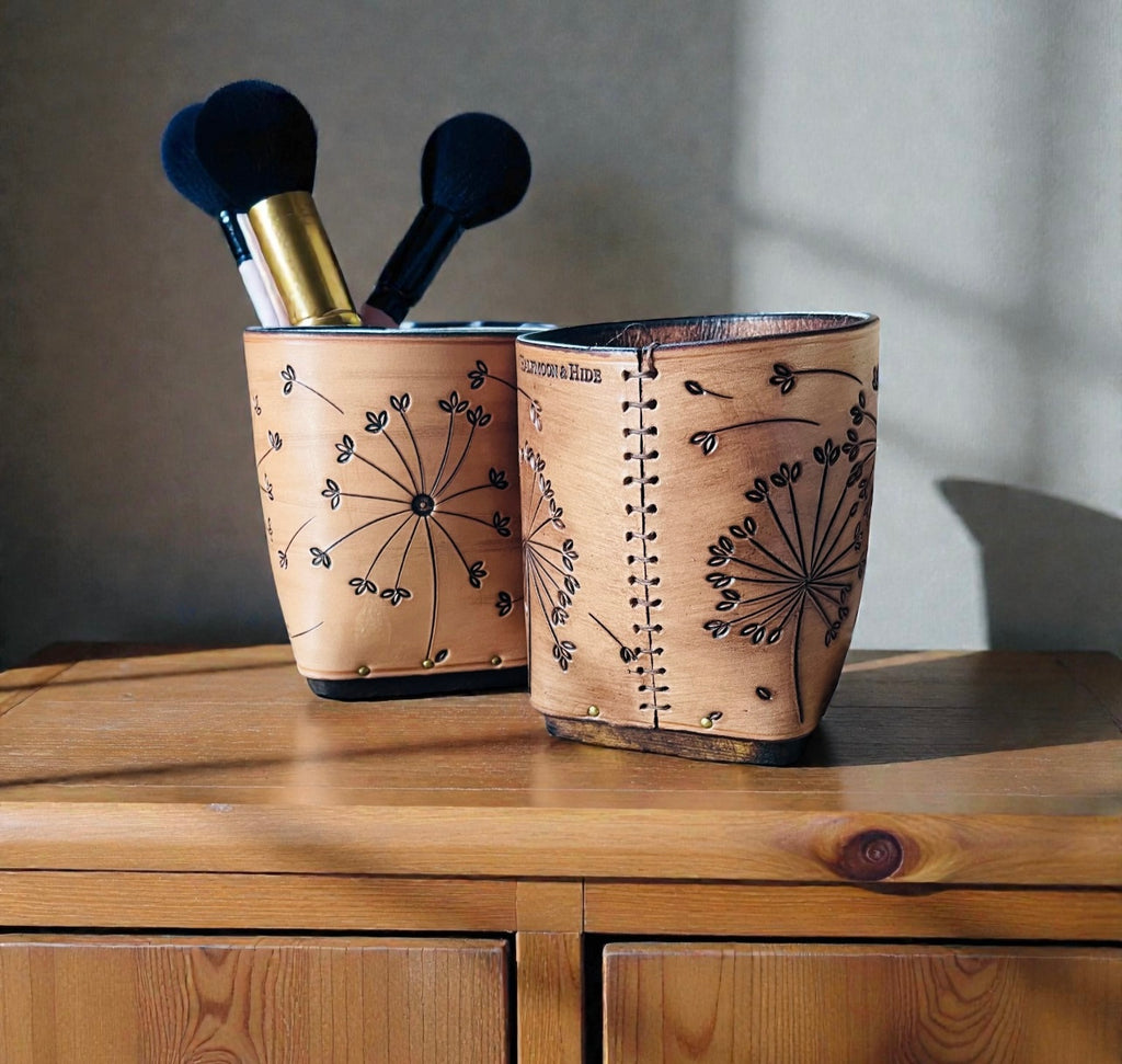Dandelion pot